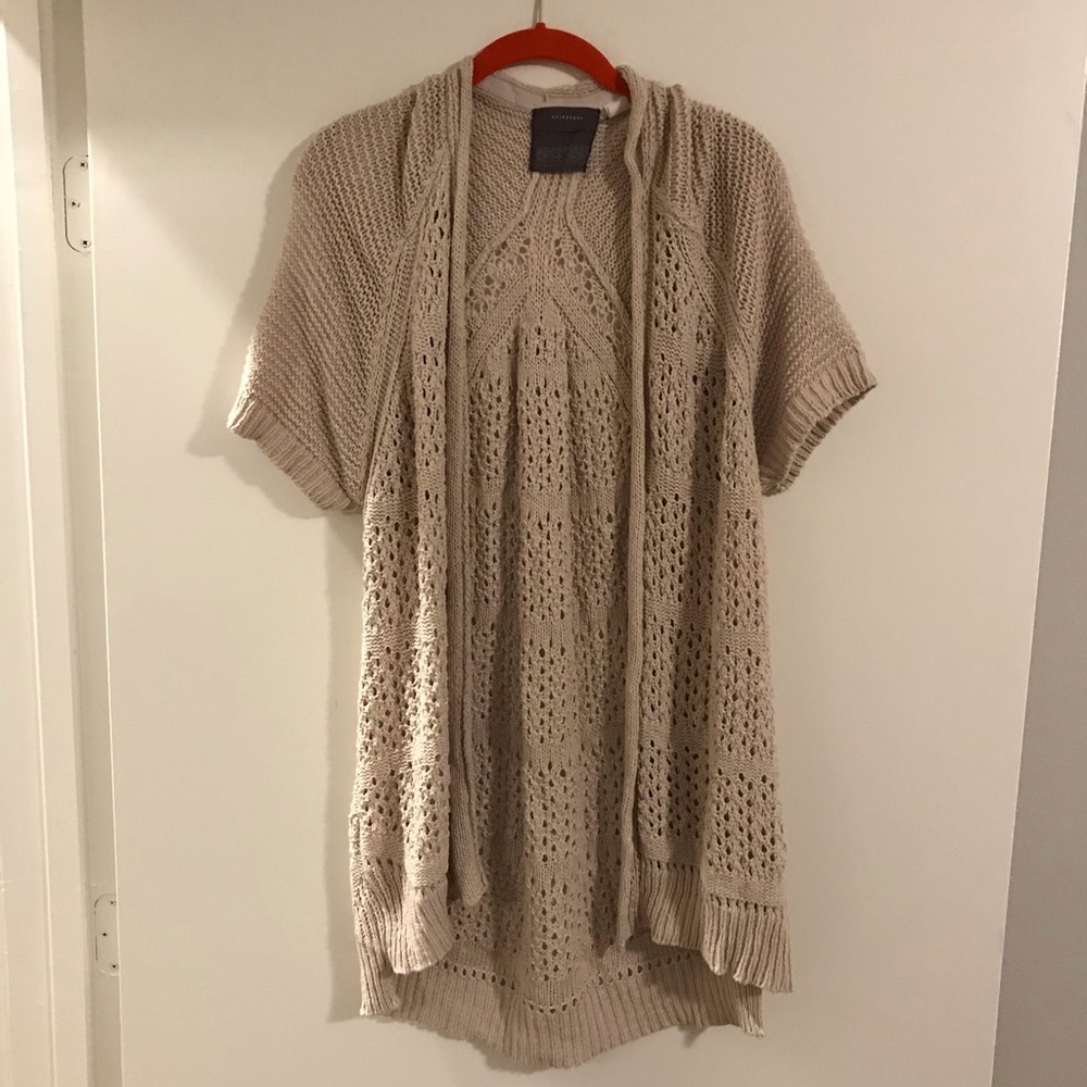 Anthropologie cardigan